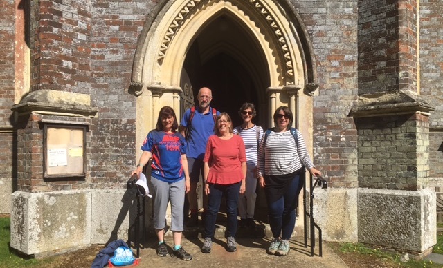 Ride and Stride on 10th Sept 2022