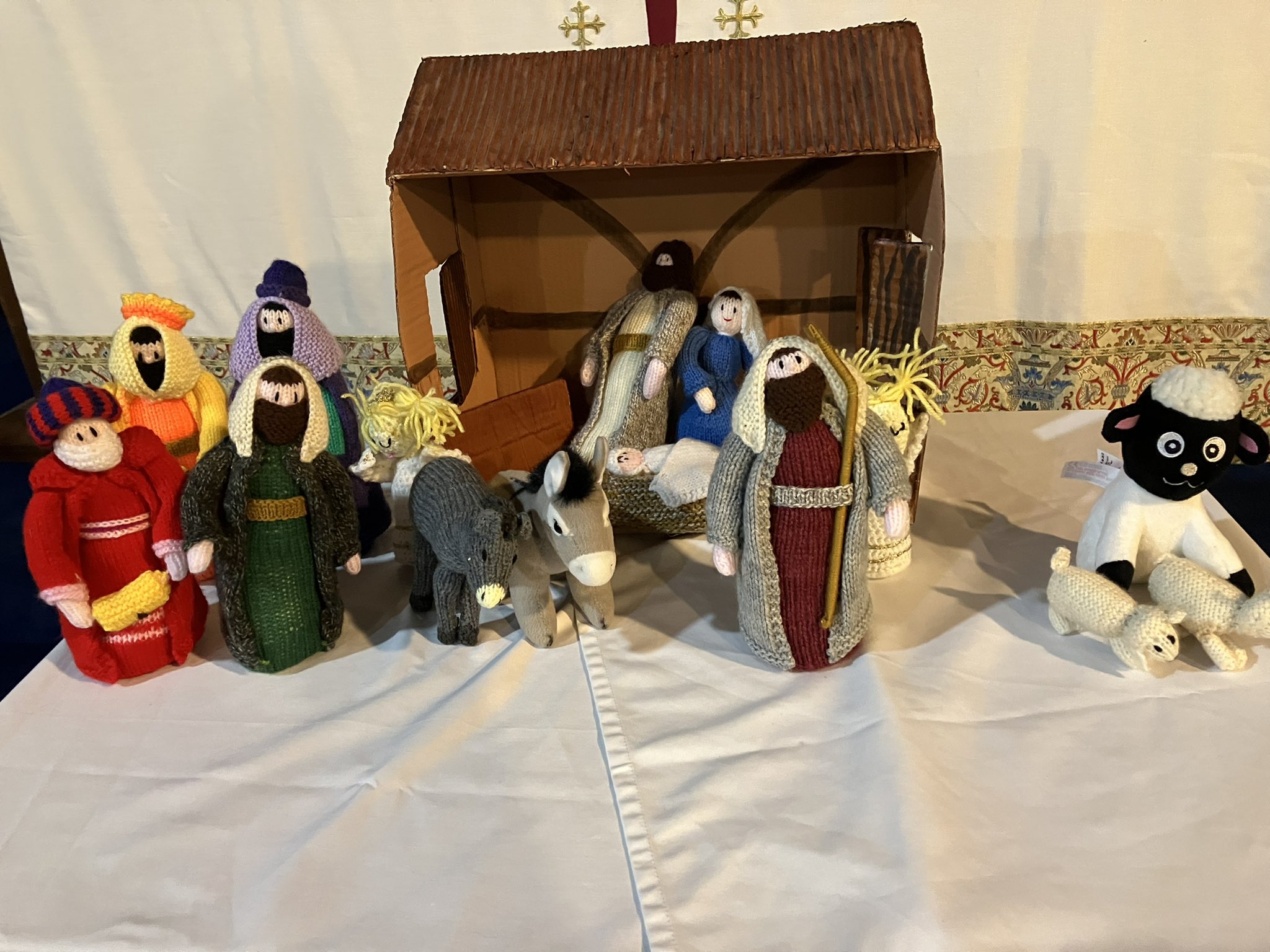 Photos from our Crib services