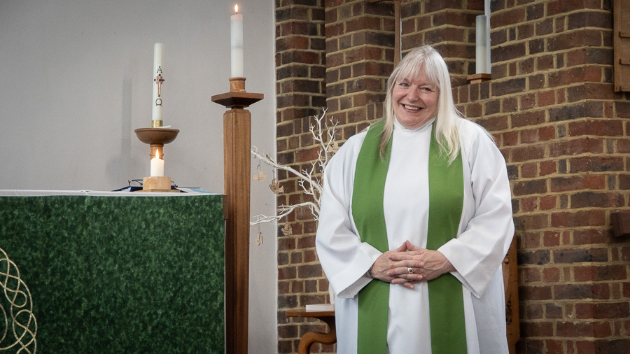 Ann's final service