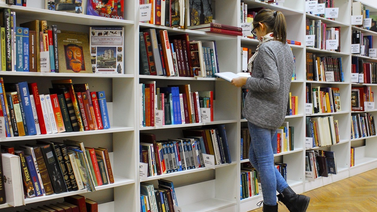 All Saints church welcomes the community library