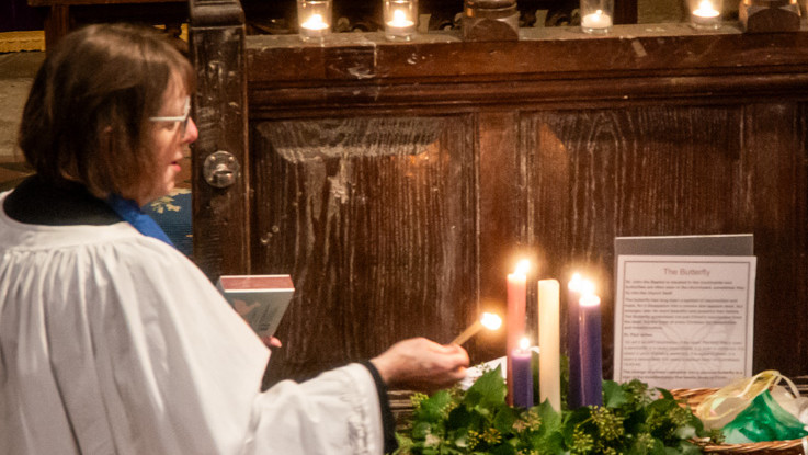 Christmas 2025 in the parish